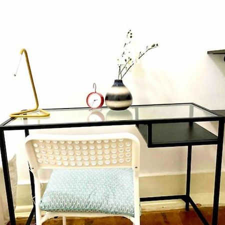 Romantic Chiado 7 -Private Small Single Room With No Outside Window Lissabon Exterior foto