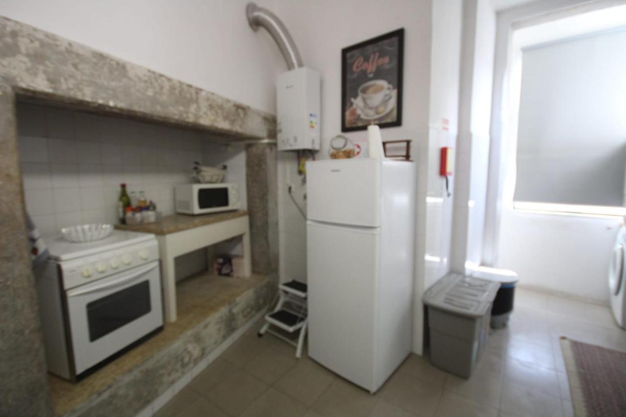Romantic Chiado 7 -Private Small Single Room With No Outside Window Lissabon Exterior foto
