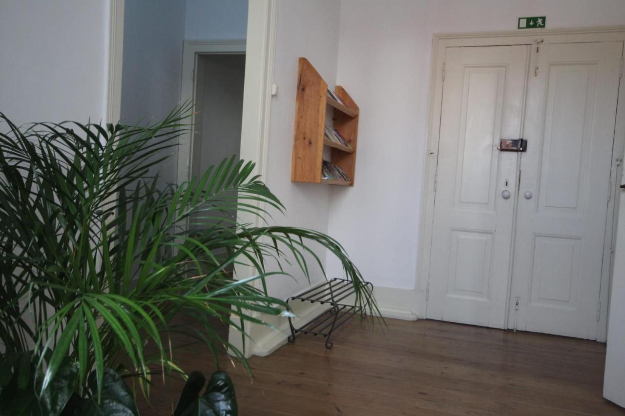 Romantic Chiado 7 -Private Small Single Room With No Outside Window Lissabon Exterior foto