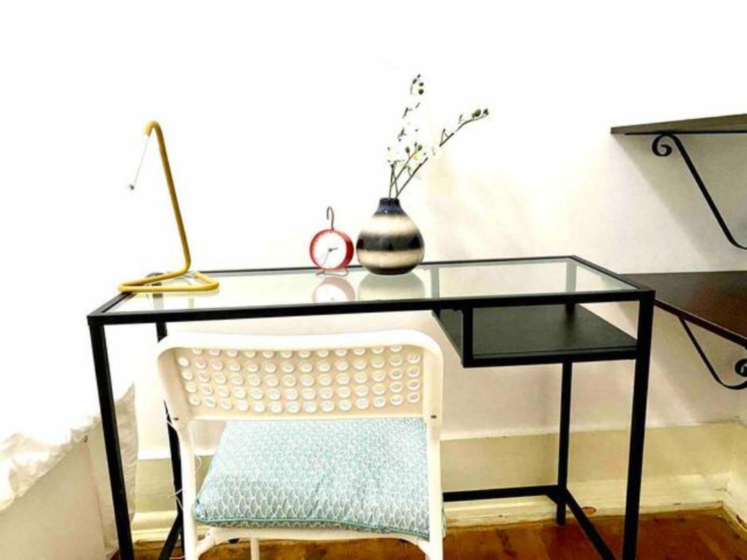 Romantic Chiado 7 -Private Small Single Room With No Outside Window Lissabon Exterior foto